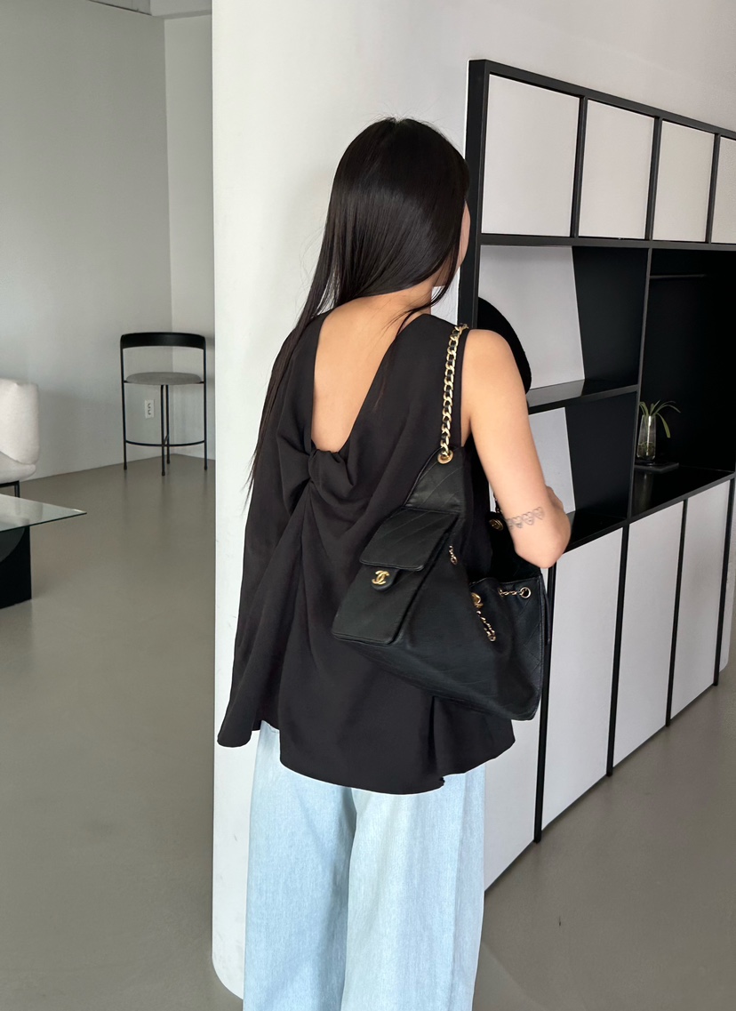 LE VASE東大門實拍女裝新品熱賣真品時尚推薦職業吊帶背心LE VASE吊帶/背心