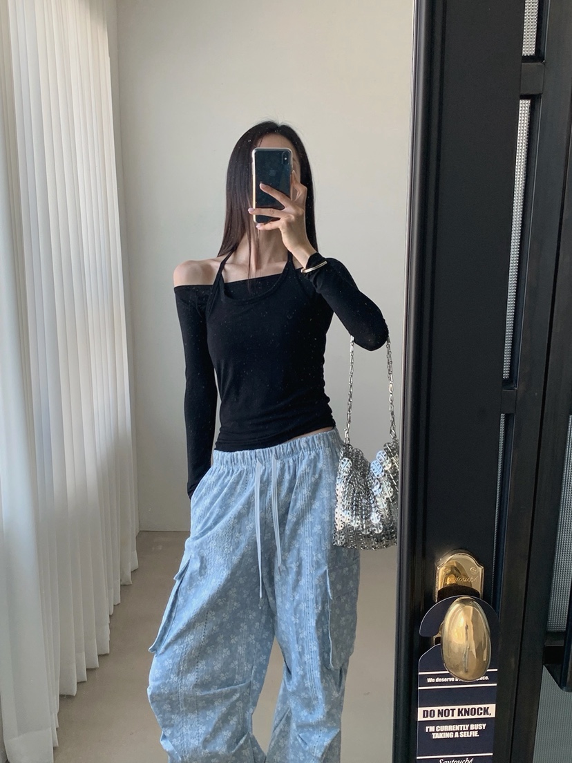 VERANDA韓國東大門直郵女裝新款推薦時尚26春夏休閑熱賣套裝VERANDA套裝