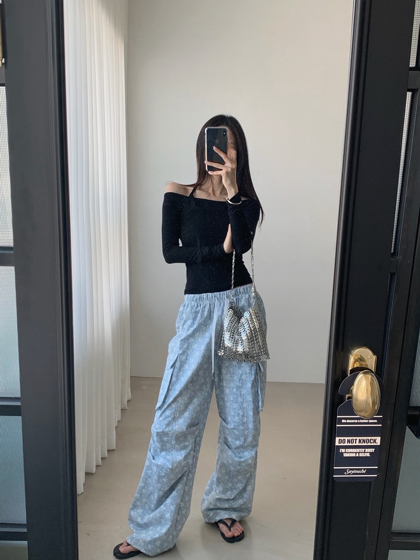 VERANDA韓國東大門直郵女裝新款推薦時尚26春夏休閑熱賣套裝VERANDA套裝