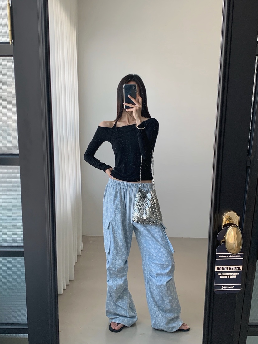 VERANDA韓國東大門直郵女裝新款推薦時尚26春夏休閑熱賣套裝VERANDA套裝