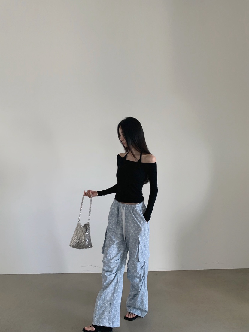 VERANDA韓國東大門直郵女裝新款推薦時尚26春夏休閑熱賣套裝VERANDA套裝