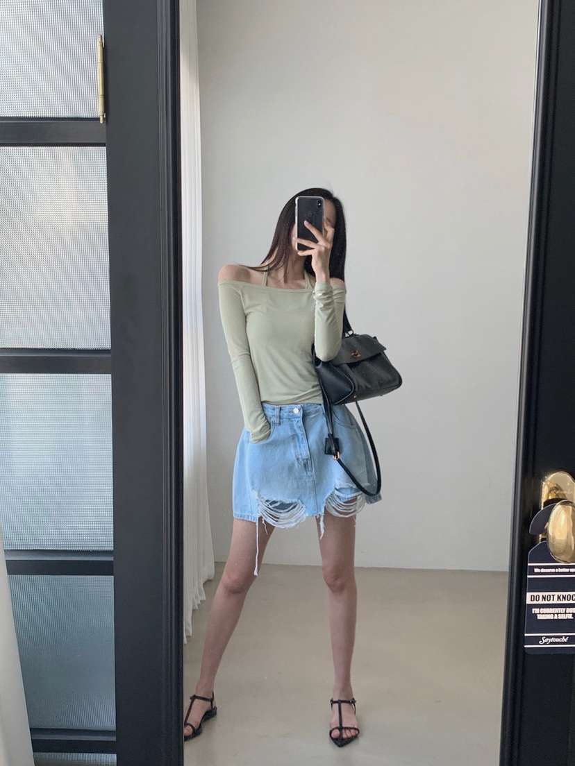 VERANDA韓國東大門直郵女裝新款推薦時尚26春夏休閑熱賣套裝VERANDA套裝