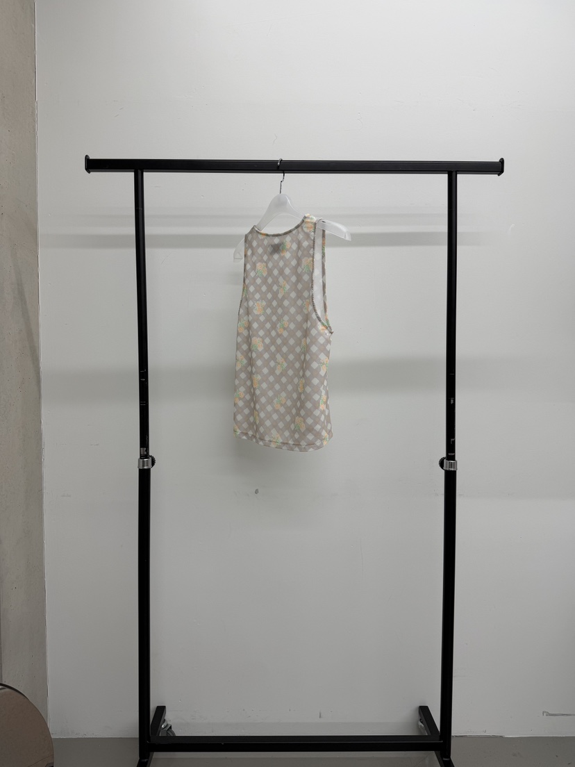 MINIMUZE東大門實拍女裝新款推薦休閑職業時尚吊帶背心網眼MINIMUZE吊帶/背心