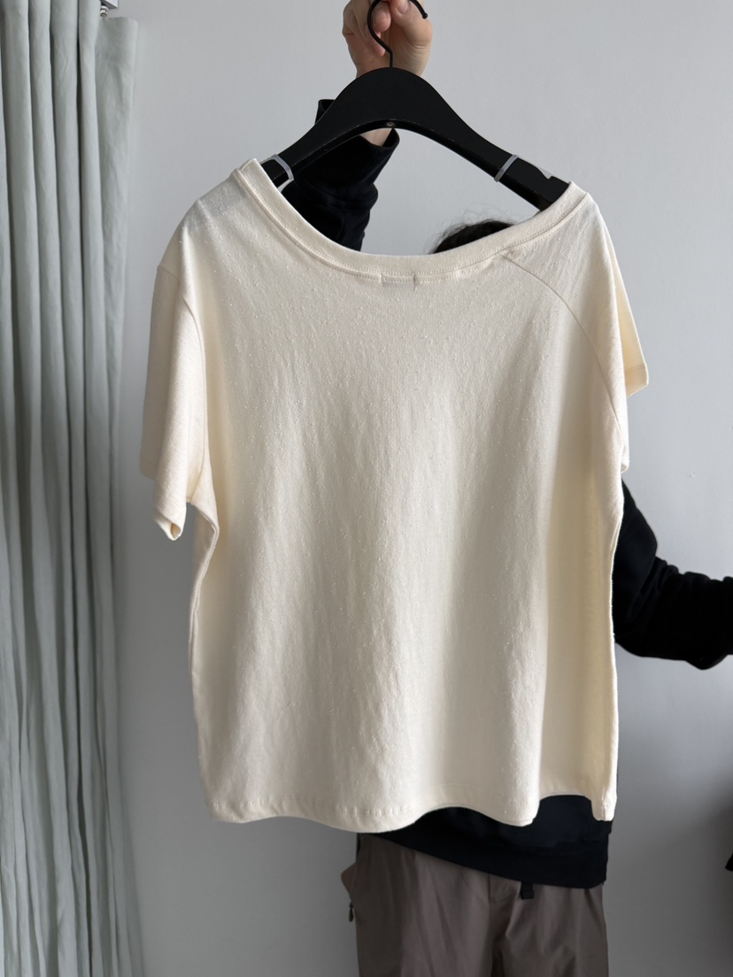 ARKIE/TAF韓國東大門代購女士新款時尚熱賣26春夏T恤露肩ARKIE/TAFT恤