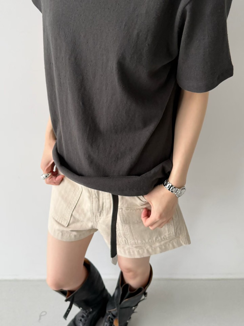 ARKIE/TAF韓國東大門代購女士新款時尚熱賣26春夏T恤露肩ARKIE/TAFT恤