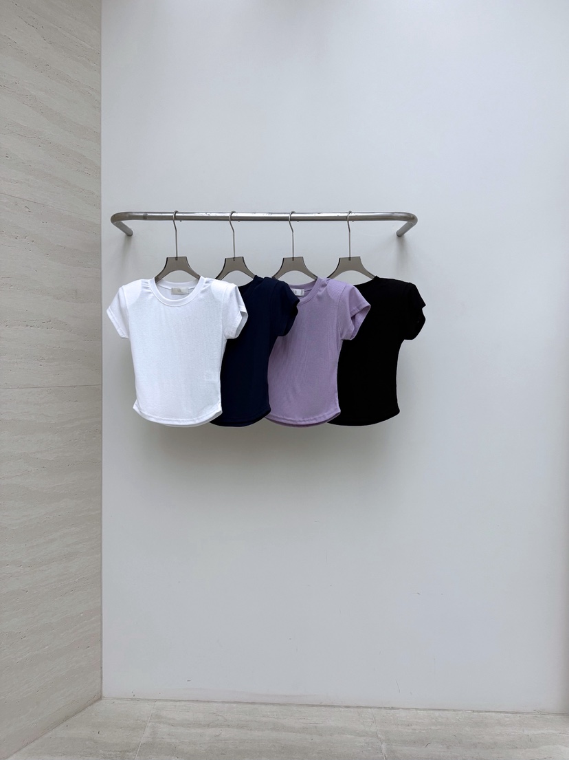 AB韓國東大門代購女裝新款熱賣26春夏職業時尚推薦休閑T恤ABT恤