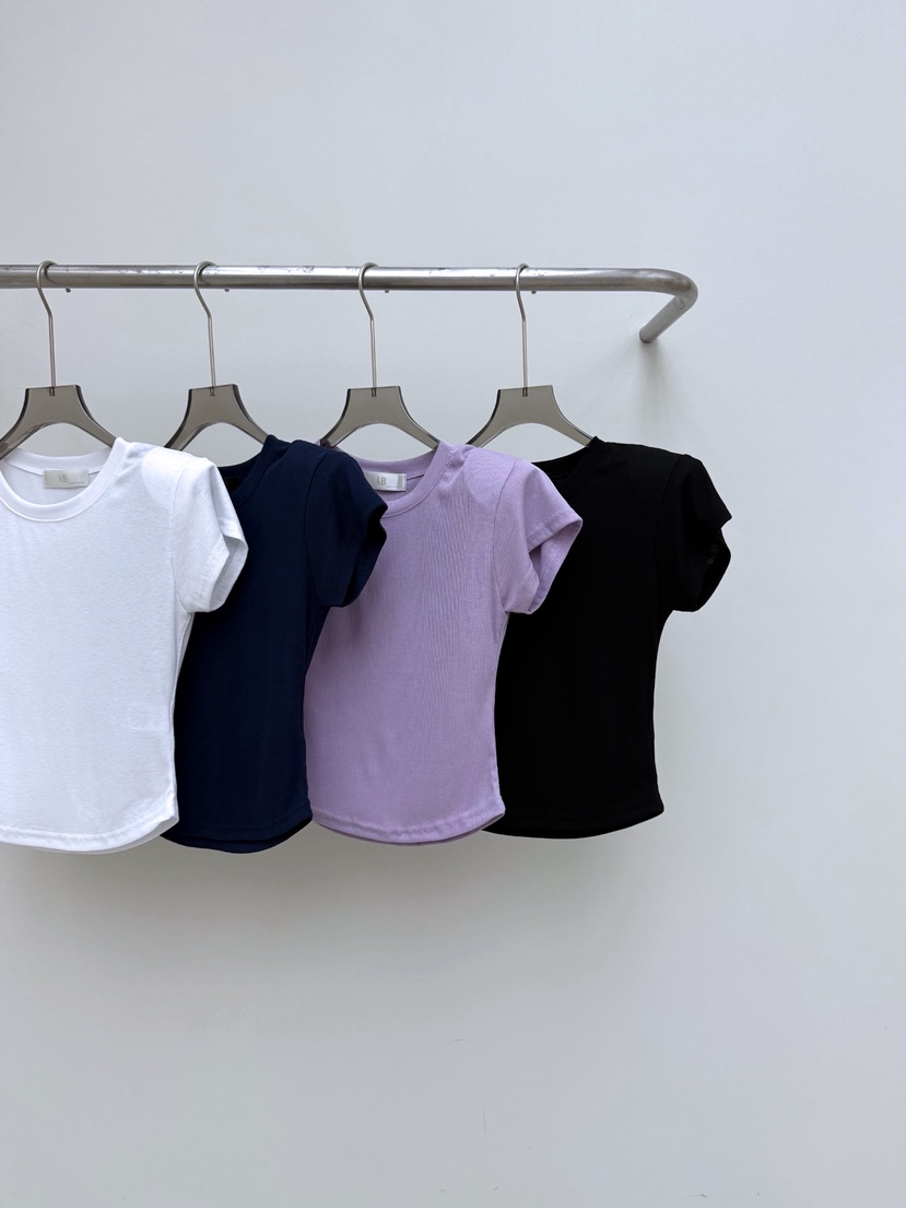 AB韓國東大門代購女裝新款熱賣26春夏職業時尚推薦休閑T恤ABT恤