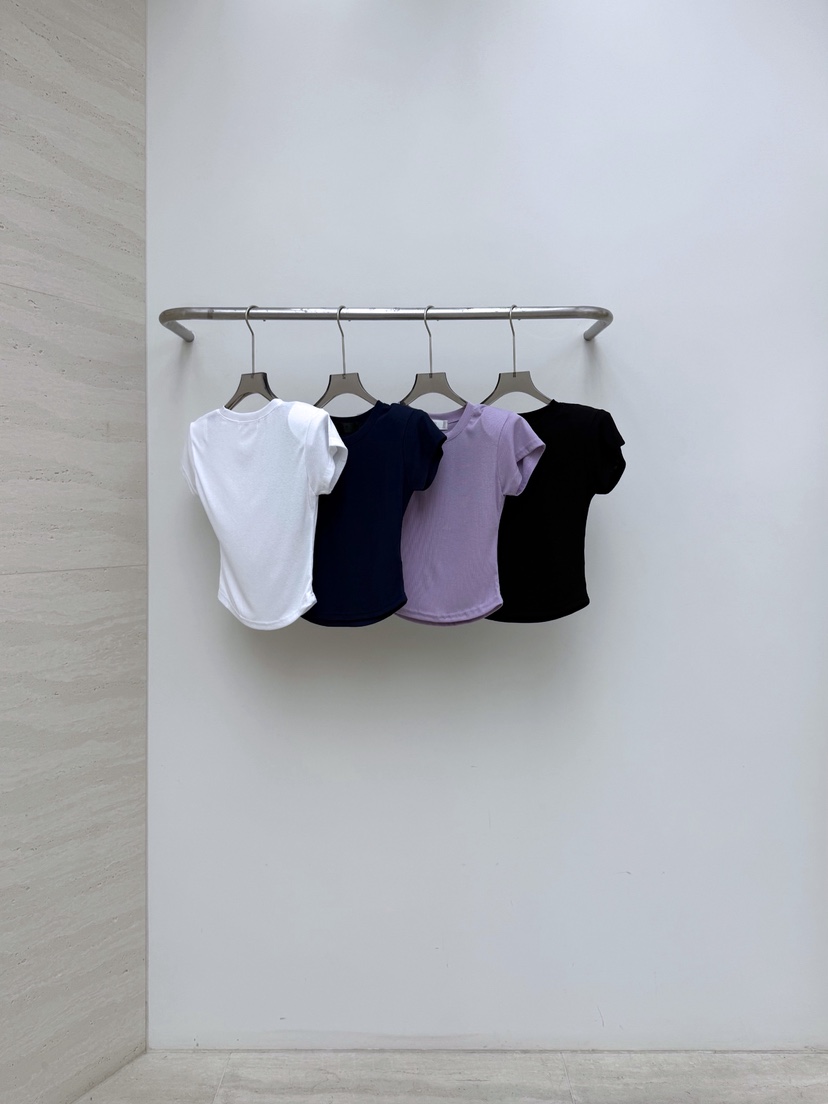 AB韓國東大門代購女裝新款熱賣26春夏職業時尚推薦休閑T恤ABT恤