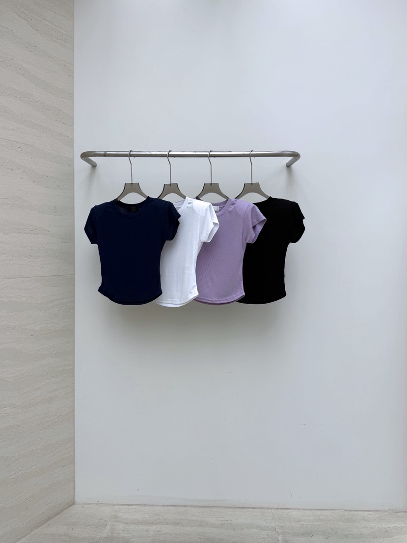 AB韓國東大門代購女裝新款熱賣26春夏職業時尚推薦休閑T恤ABT恤