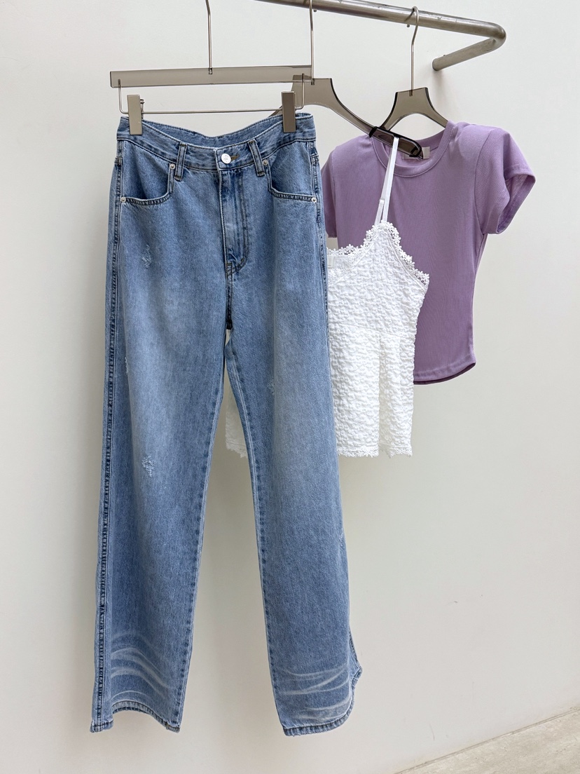 AB韓國東大門代購女裝新款熱賣26春夏職業時尚推薦休閑T恤ABT恤