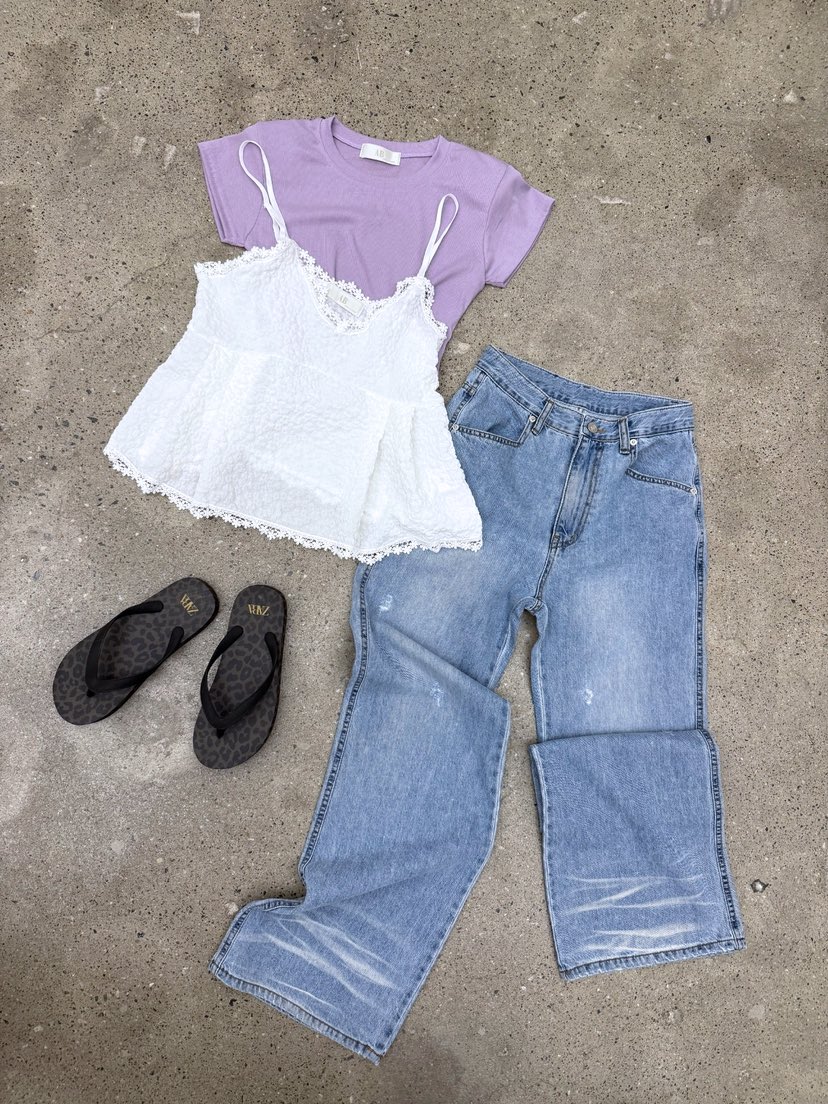 AB韓國東大門代購女裝新款熱賣26春夏職業時尚推薦休閑T恤ABT恤