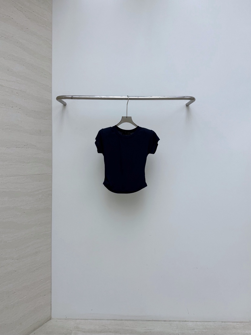 AB韓國東大門代購女裝新款熱賣26春夏職業時尚推薦休閑T恤ABT恤圖色3