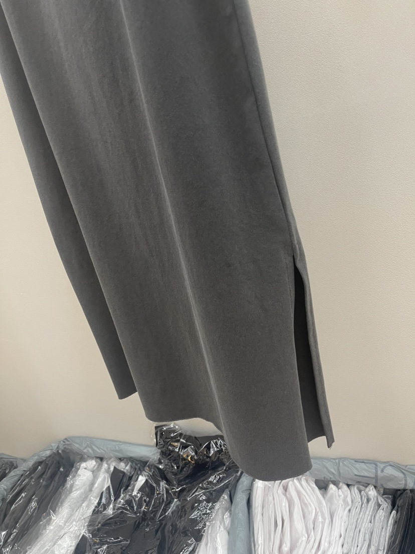 PLUS HONG-P韓國直郵女士新款熱賣人氣休閑26春夏時尚長裙LORA FAMILY/PLUS HONG長裙