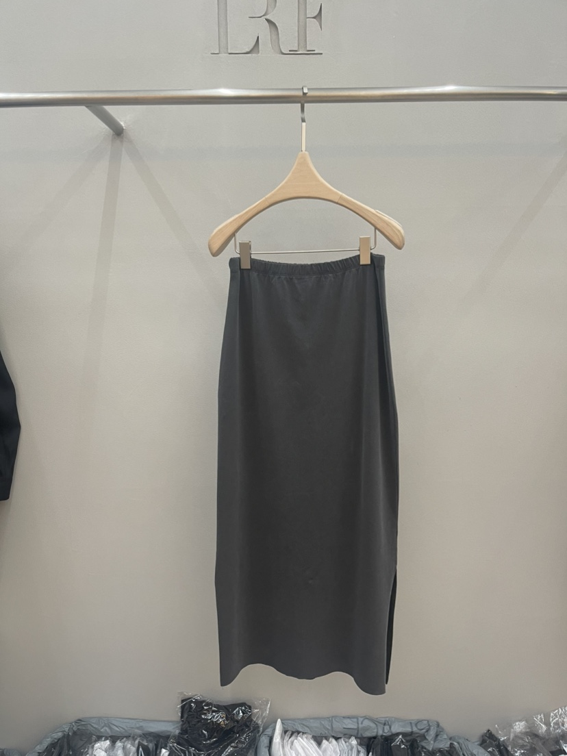 PLUS HONG-P韓國直郵女士新款熱賣人氣休閑26春夏時尚長裙LORA FAMILY/PLUS HONG長裙