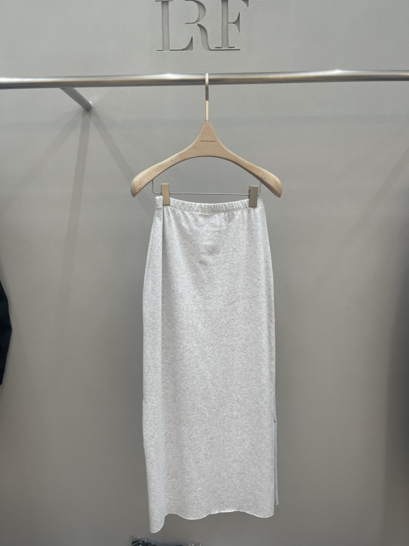 PLUS HONG-P韓國直郵女士新款熱賣人氣休閑26春夏時尚長裙LORA FAMILY/PLUS HONG長裙圖色3