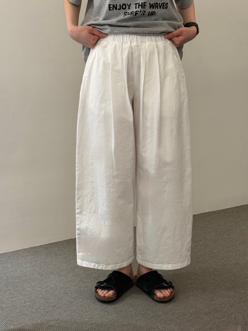 MONE-A韓國直郵女裝新款時尚26春夏休閑人氣推薦熱賣休閑褲MONE-A休閑褲圖色3