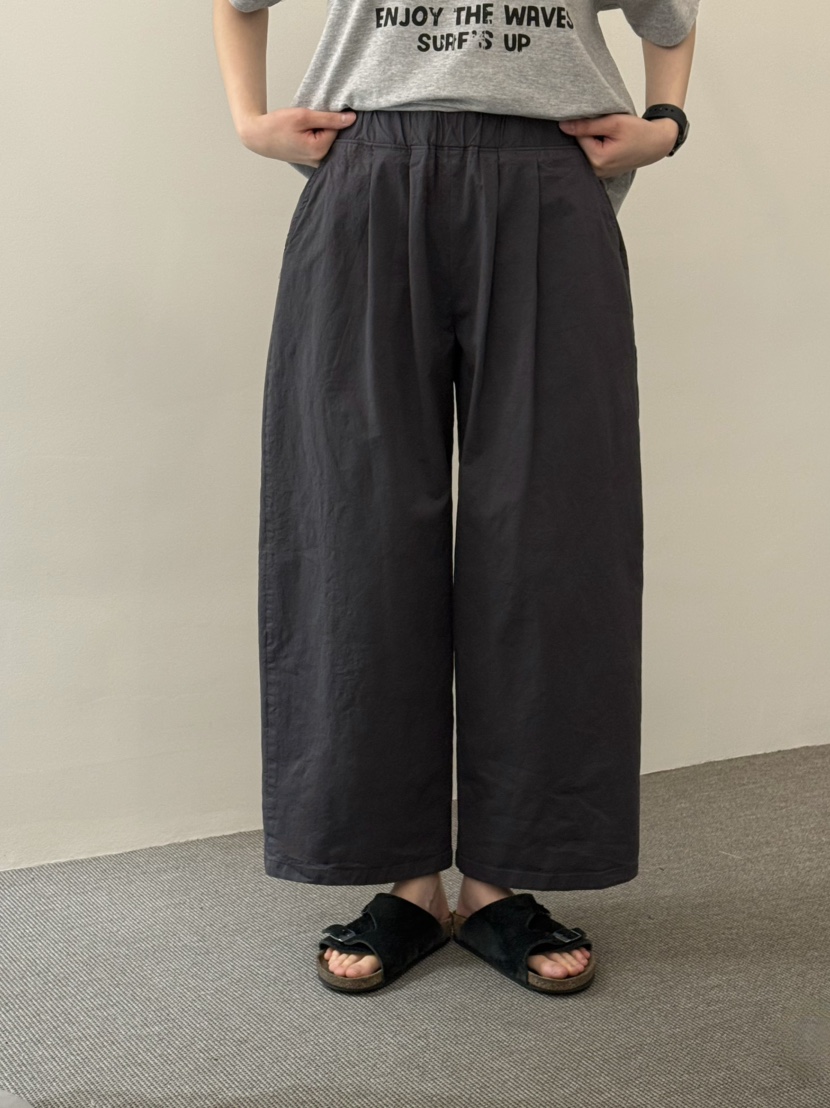 MONE-A韓國直郵女裝新款時尚26春夏休閑人氣推薦熱賣休閑褲MONE-A休閑褲圖色4