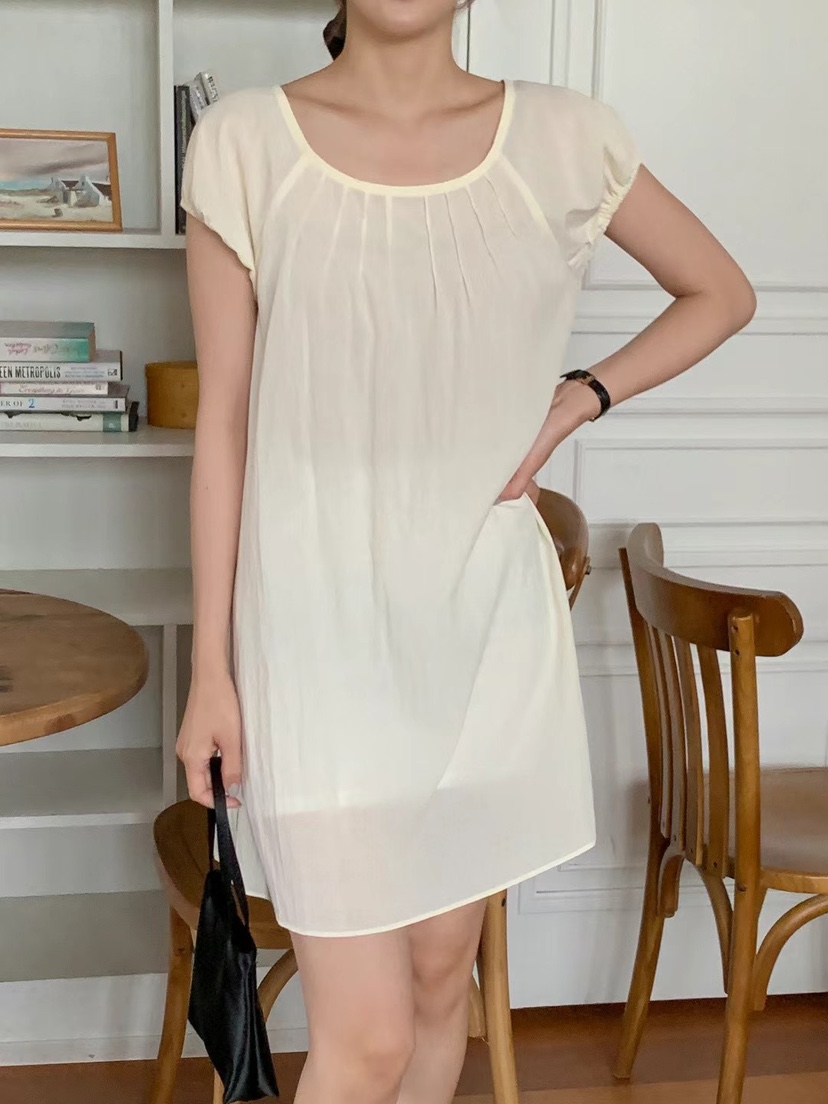 THE ABLE韓國東大門代購女裝新品休閑時尚推薦人氣連衣裙THE ABLE/TA連衣裙