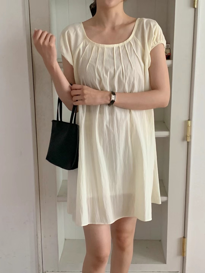 THE ABLE韓國東大門代購女裝新品休閑時尚推薦人氣連衣裙THE ABLE/TA連衣裙