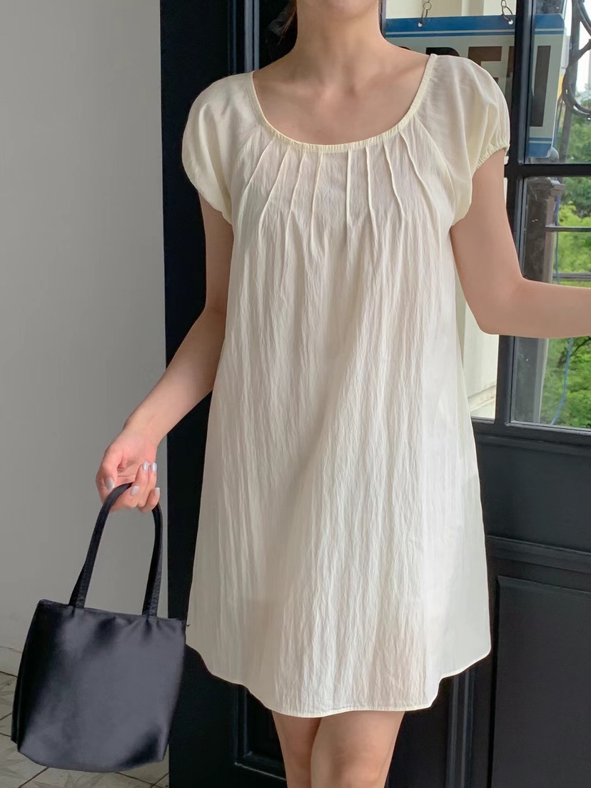 THE ABLE韓國東大門代購女裝新品休閑時尚推薦人氣連衣裙THE ABLE/TA連衣裙