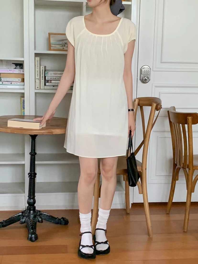 THE ABLE韓國東大門代購女裝新品休閑時尚推薦人氣連衣裙THE ABLE/TA連衣裙