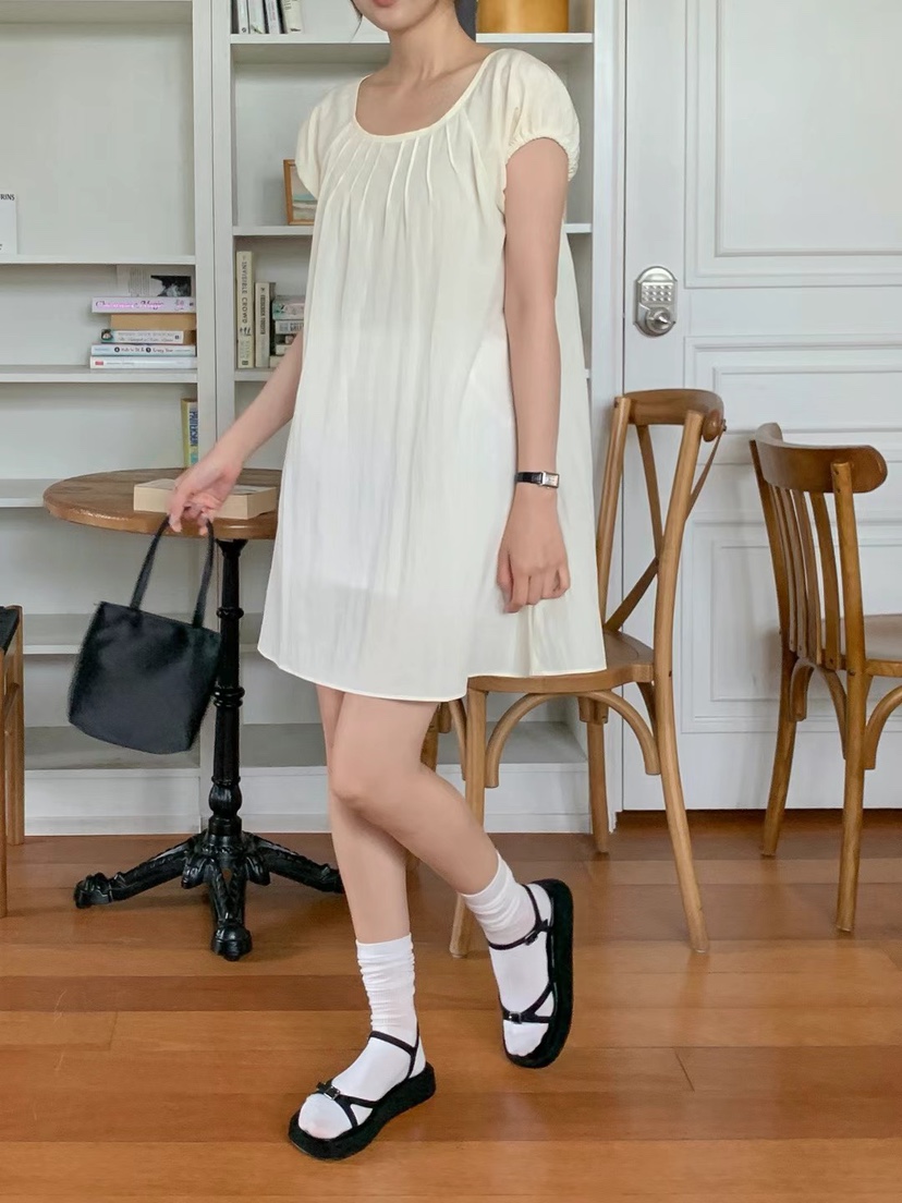 THE ABLE韓國東大門代購女裝新品休閑時尚推薦人氣連衣裙THE ABLE/TA連衣裙