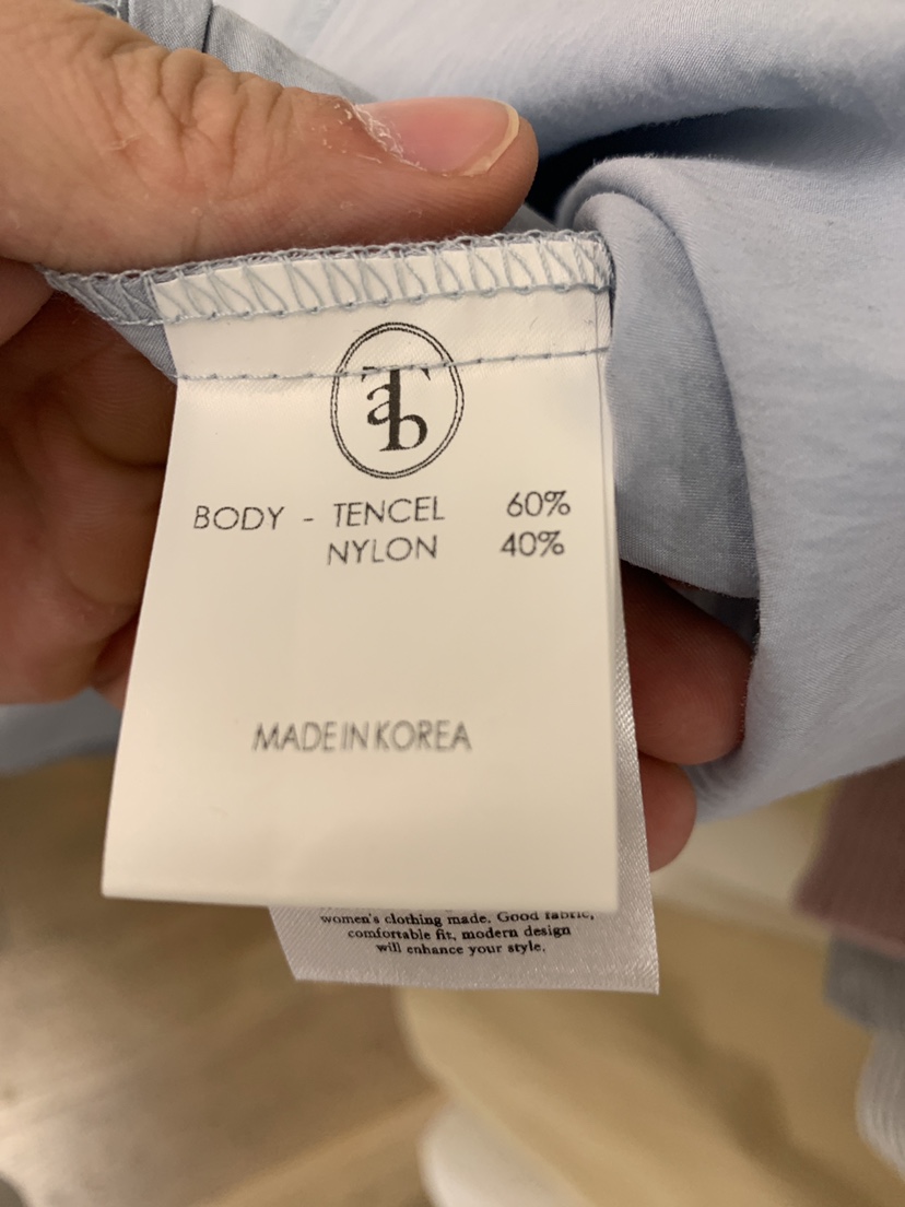 THE ABLE韓國東大門代購女裝新品休閑時尚推薦人氣連衣裙THE ABLE/TA連衣裙