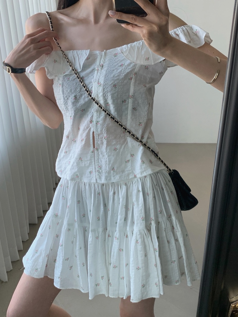 VERANDA韓國東大門代購女裝新品時尚職業休閑半身裙中短裙VERANDA半身裙/中短裙