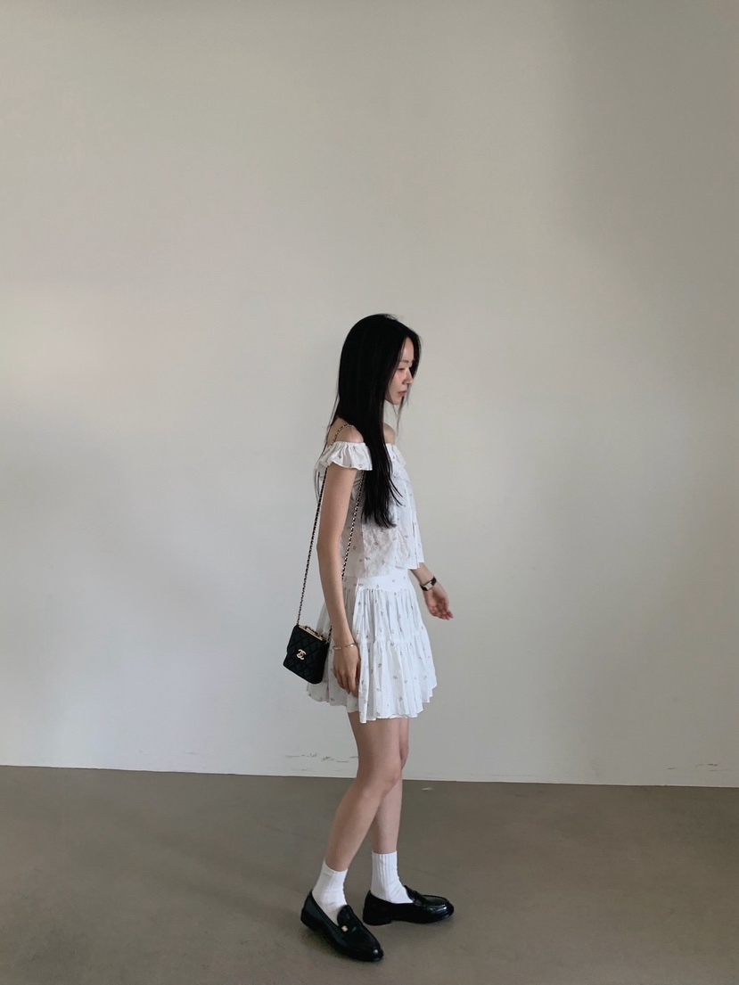 VERANDA韓國東大門代購女裝新品時尚職業休閑半身裙中短裙VERANDA半身裙/中短裙