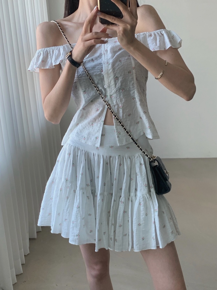 VERANDA韓國東大門代購女裝新品時尚職業休閑半身裙中短裙VERANDA半身裙/中短裙