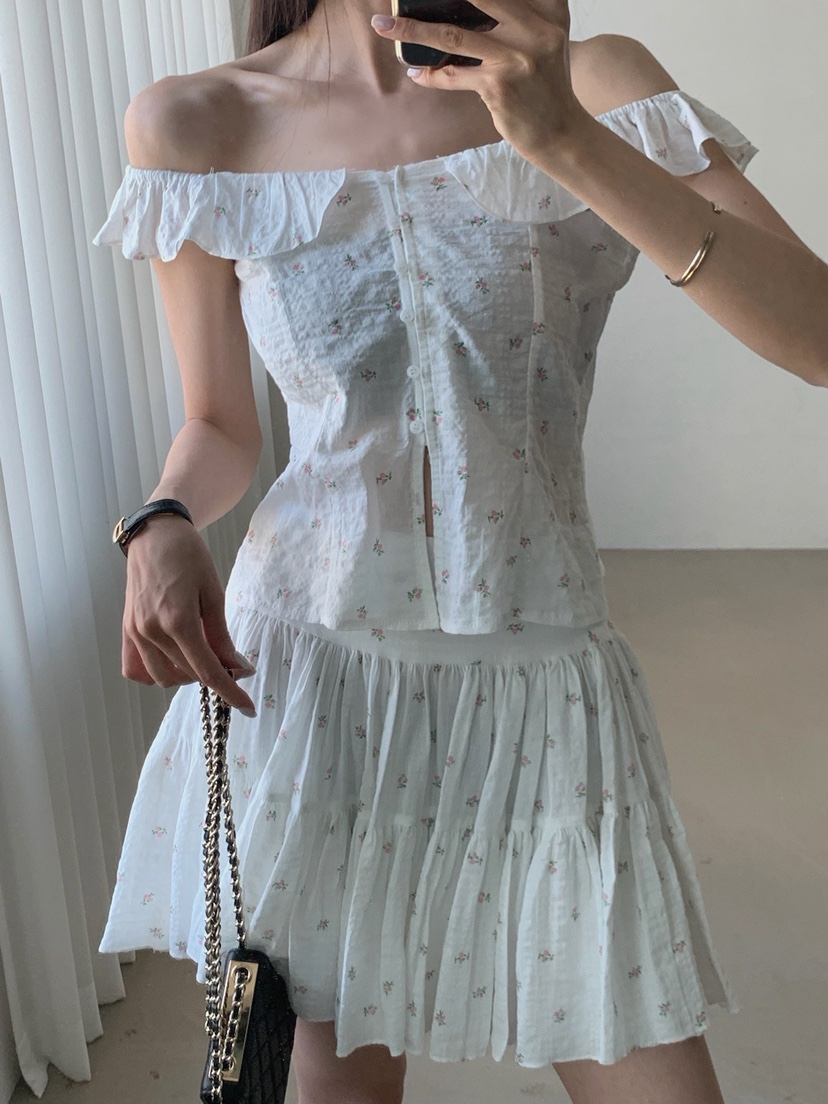 VERANDA韓國東大門代購女裝新品時尚職業休閑半身裙中短裙VERANDA半身裙/中短裙