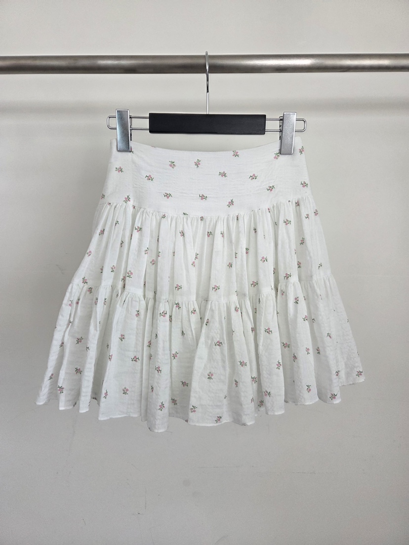 VERANDA韓國東大門代購女裝新品時尚職業休閑半身裙中短裙VERANDA半身裙/中短裙圖色1