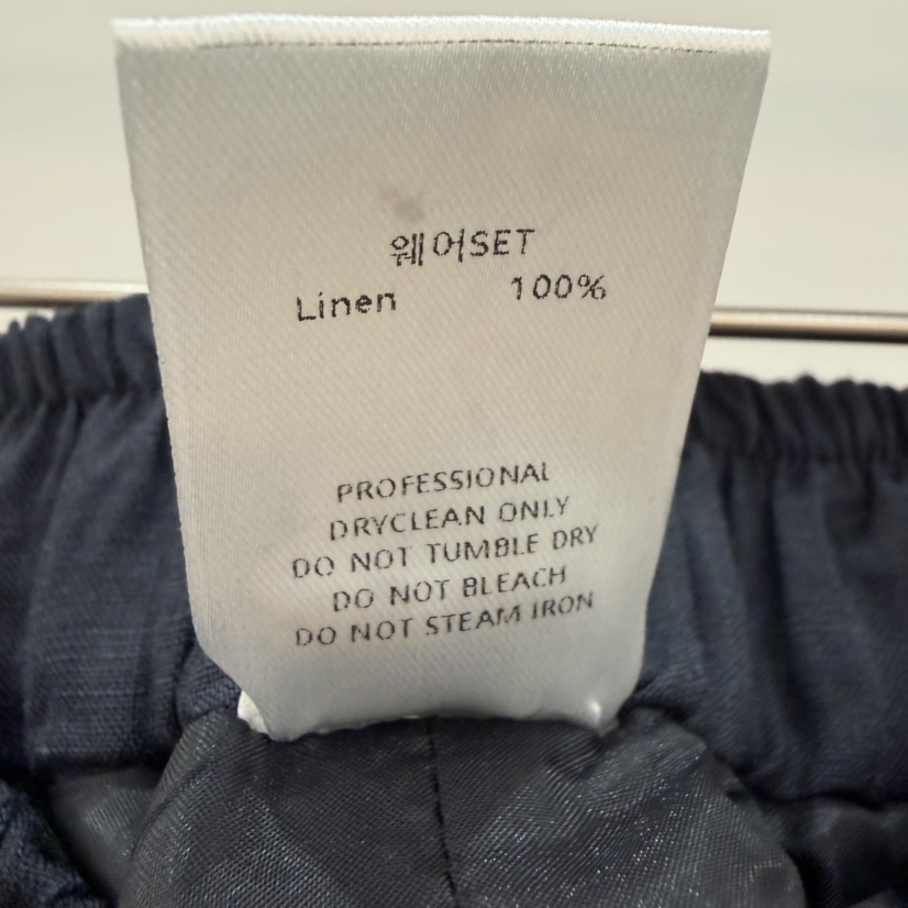 THE EYL韓國直郵實拍女士新款時尚職業熱賣26春夏人氣短褲THE EYL短褲