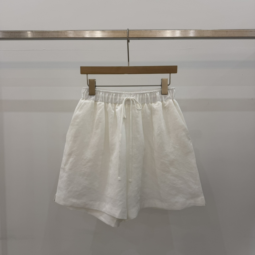 THE EYL韓國直郵實拍女士新款時尚職業熱賣26春夏人氣短褲THE EYL短褲圖色2