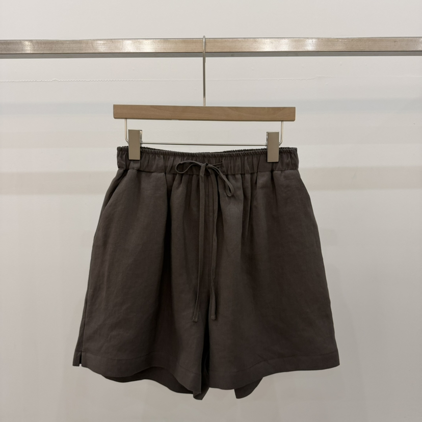 THE EYL韓國直郵實拍女士新款時尚職業熱賣26春夏人氣短褲THE EYL短褲圖色3