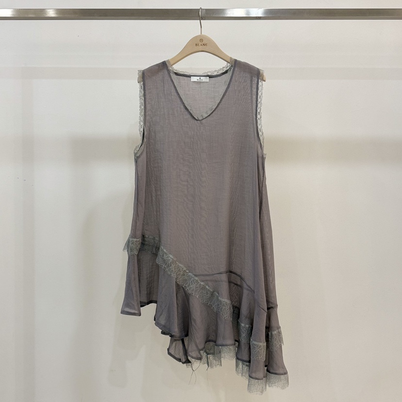 BLANC-A東大門直郵女士新款真品職業時尚熱賣26春夏連衣裙BLANC-A連衣裙圖色2