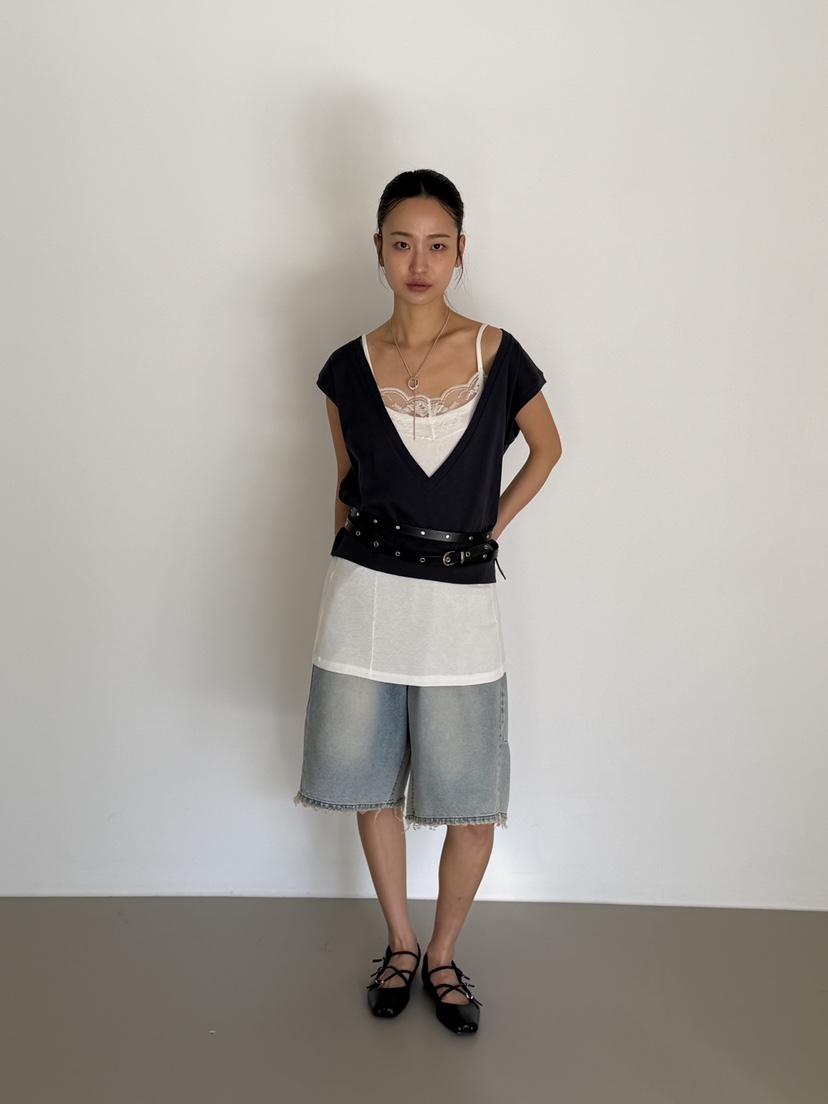 KARE/WEREPIECE韓國代購女裝新款熱賣26春夏休閑人氣連衣裙KARE/WEREPIECE連衣裙