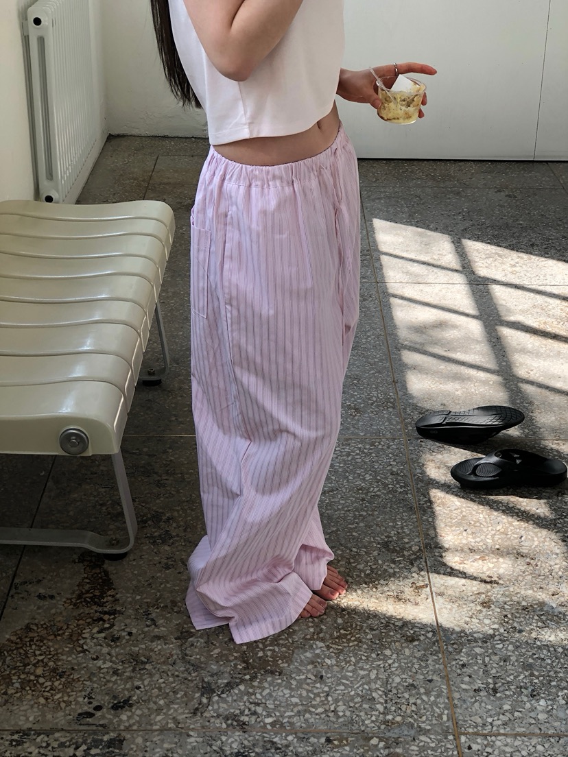 UNBOUND韓國代購女裝新款26春夏熱賣時尚推薦休閑職業休閑褲UNBOUND休閑褲