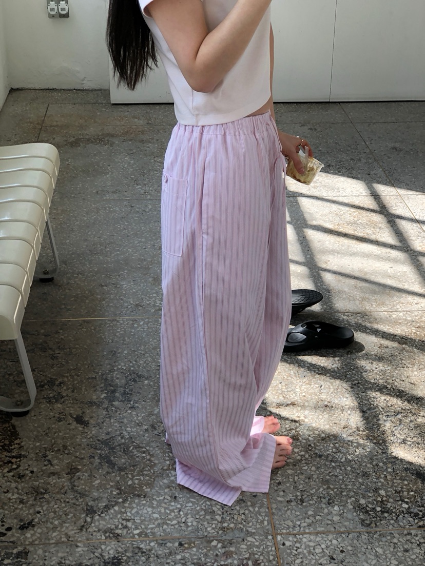 UNBOUND韓國代購女裝新款26春夏熱賣時尚推薦休閑職業休閑褲UNBOUND休閑褲