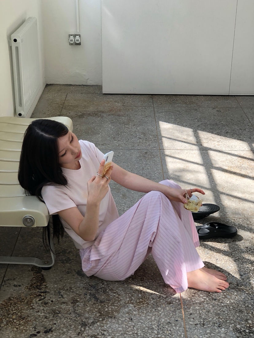 UNBOUND韓國代購女裝新款26春夏熱賣時尚推薦休閑職業休閑褲UNBOUND休閑褲