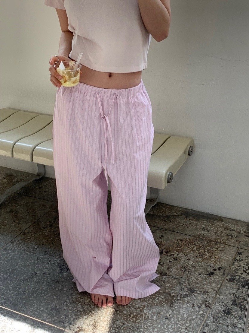 UNBOUND韓國代購女裝新款26春夏熱賣時尚推薦休閑職業休閑褲UNBOUND休閑褲