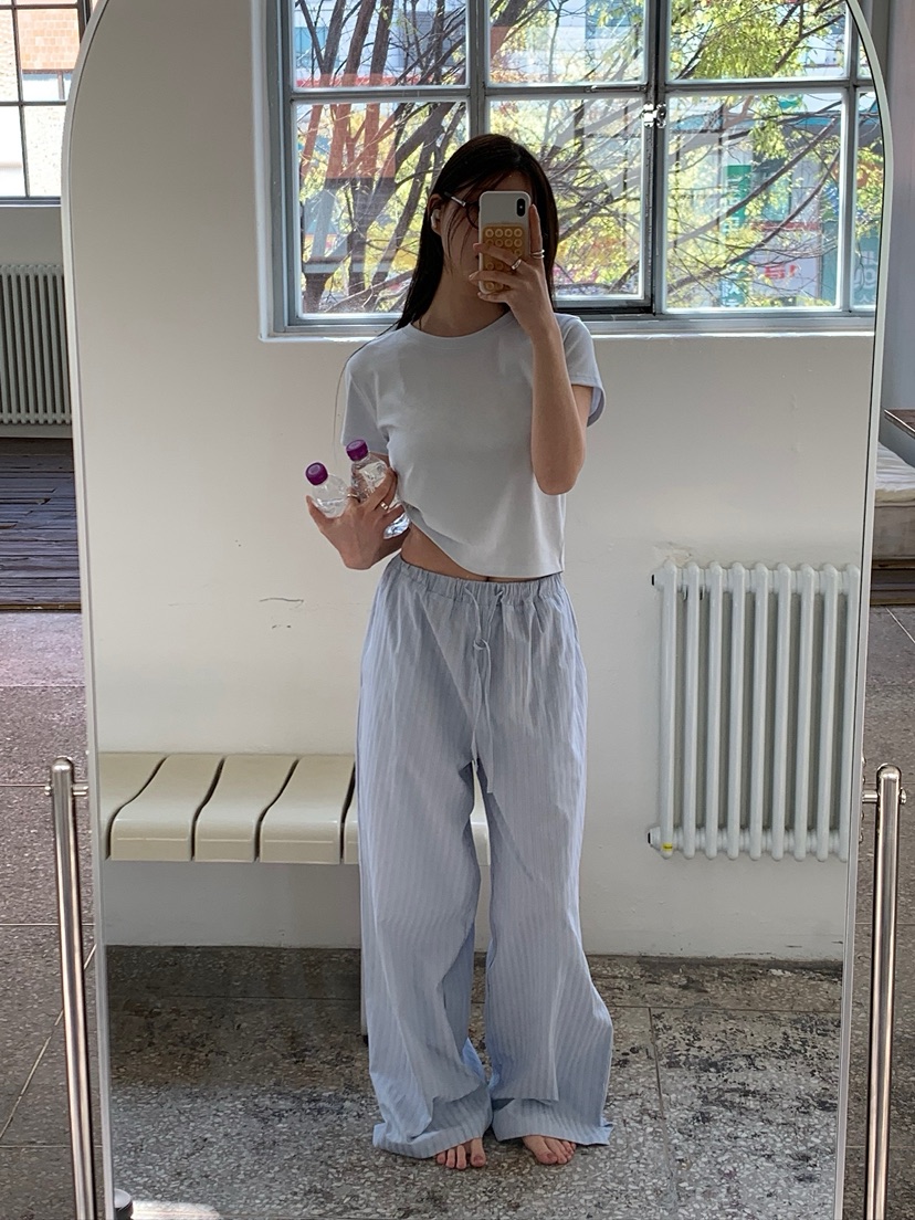 UNBOUND韓國代購女裝新款26春夏熱賣時尚推薦休閑職業休閑褲UNBOUND休閑褲