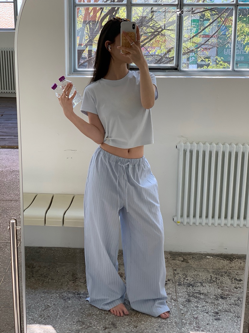 UNBOUND韓國代購女裝新款26春夏熱賣時尚推薦休閑職業休閑褲UNBOUND休閑褲