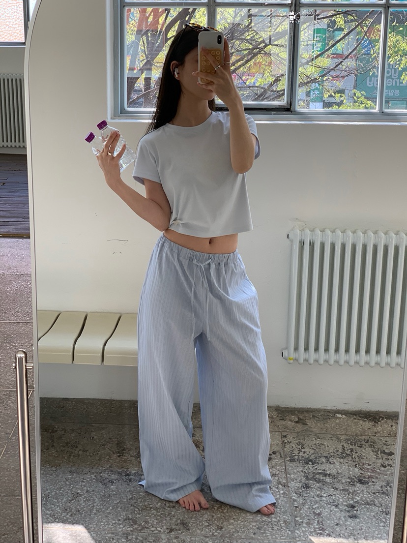 UNBOUND韓國代購女裝新款26春夏熱賣時尚推薦休閑職業休閑褲UNBOUND休閑褲