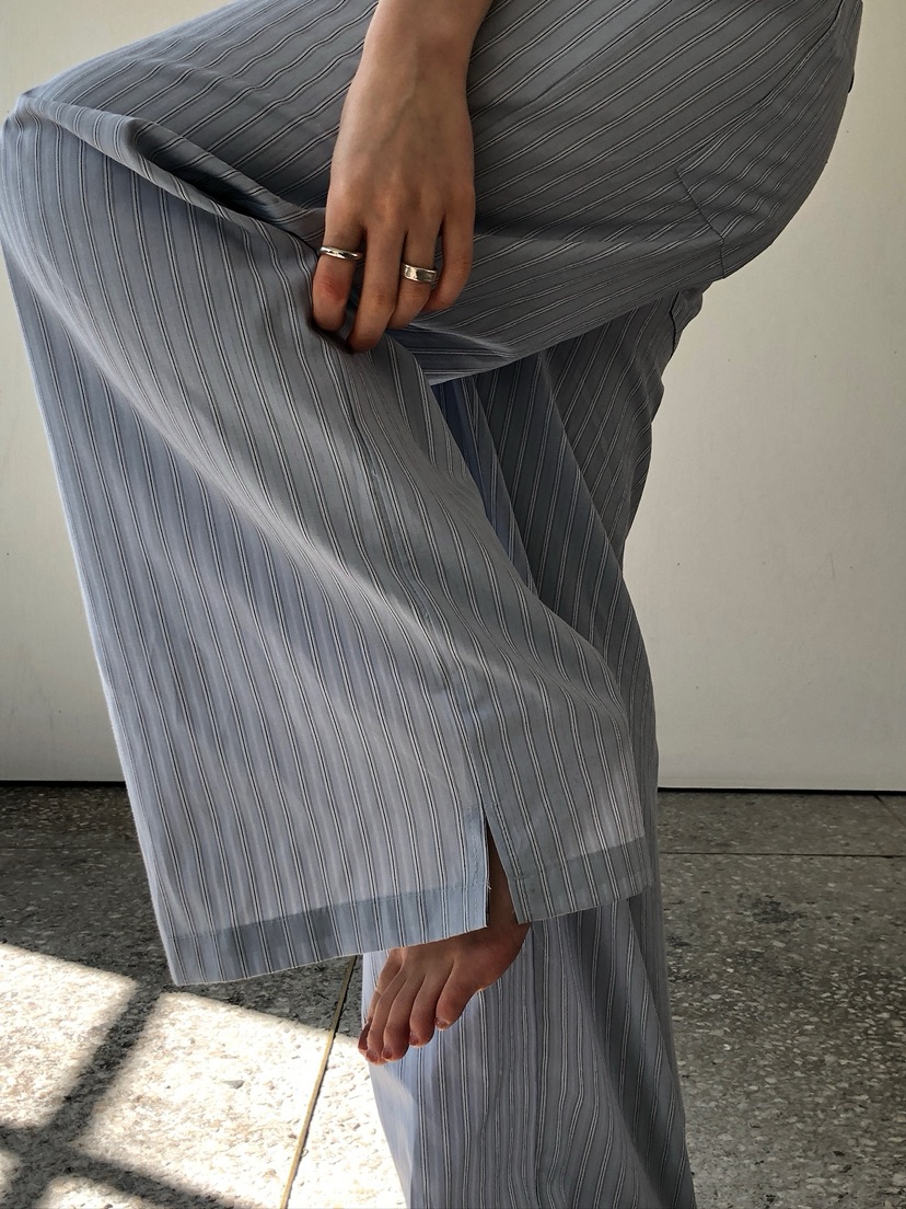 UNBOUND韓國代購女裝新款26春夏熱賣時尚推薦休閑職業休閑褲UNBOUND休閑褲