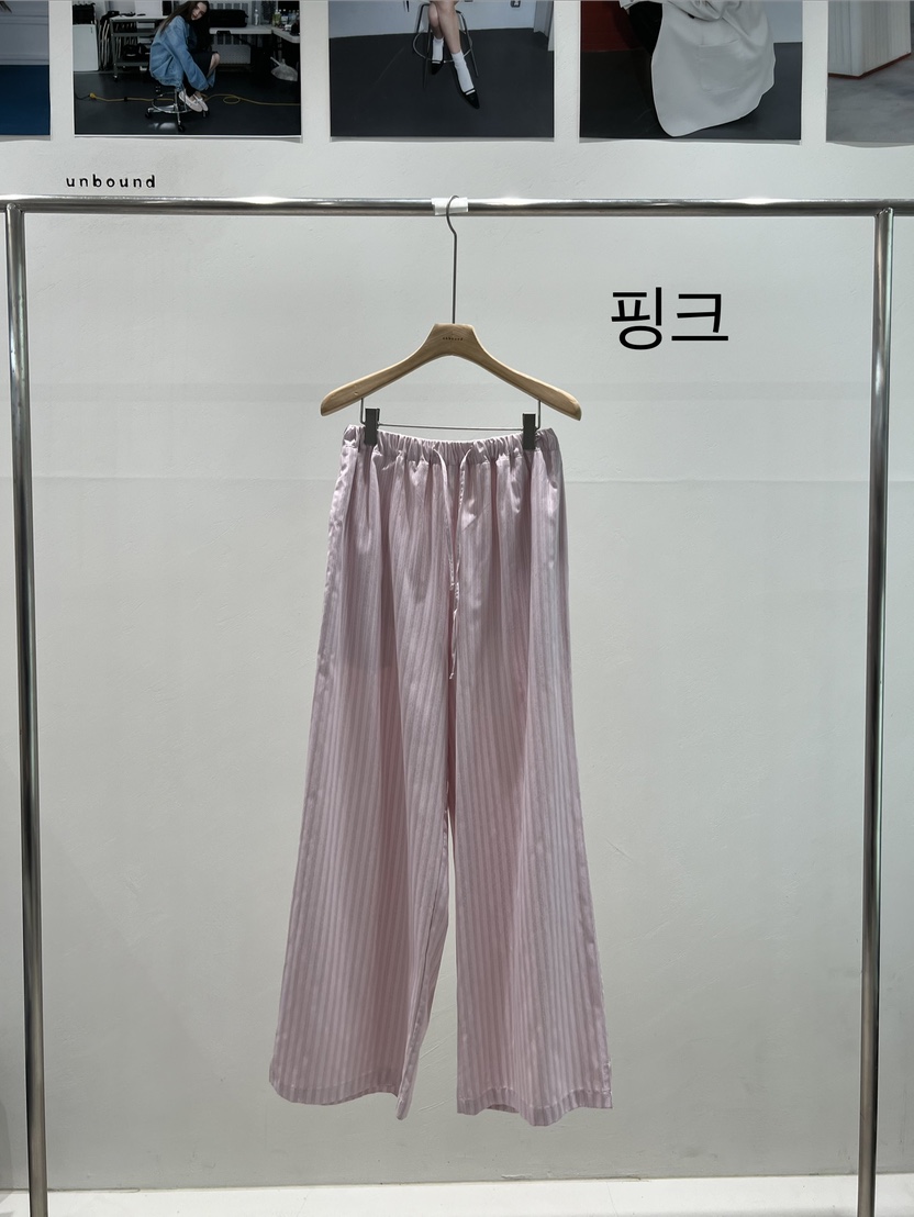 UNBOUND韓國代購女裝新款26春夏熱賣時尚推薦休閑職業休閑褲UNBOUND休閑褲