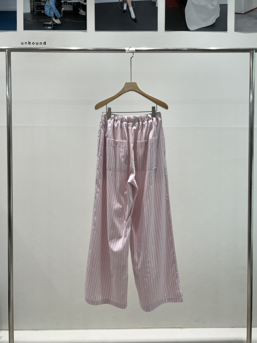 UNBOUND韓國代購女裝新款26春夏熱賣時尚推薦休閑職業休閑褲UNBOUND休閑褲