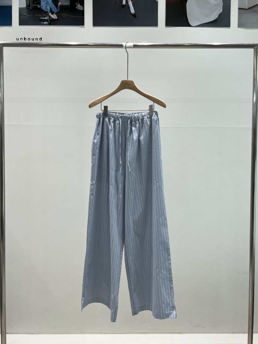 UNBOUND韓國代購女裝新款26春夏熱賣時尚推薦休閑職業休閑褲UNBOUND休閑褲圖色2