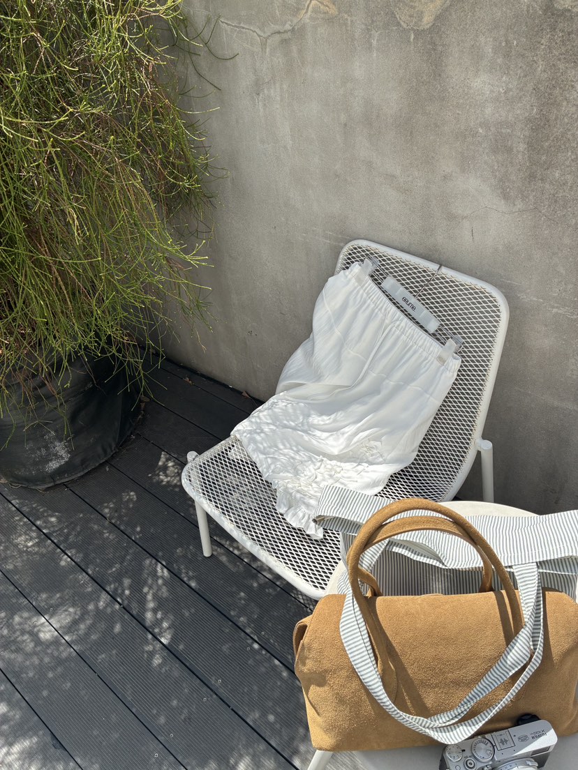 ERUME韓國東大門直郵女士新款休閑人氣職業26春夏半身裙中短裙ERUME半身裙/中短裙