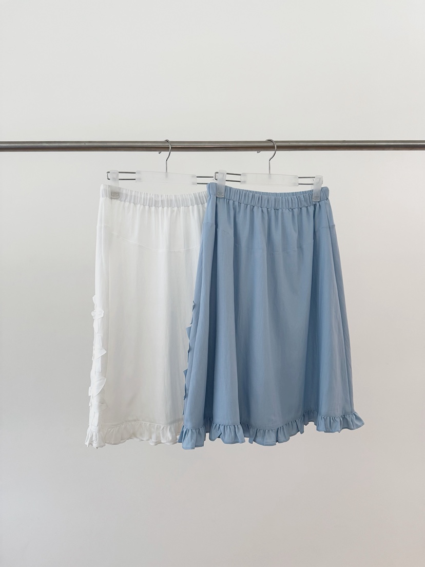 ERUME韓國東大門直郵女士新款休閑人氣職業26春夏半身裙中短裙ERUME半身裙/中短裙